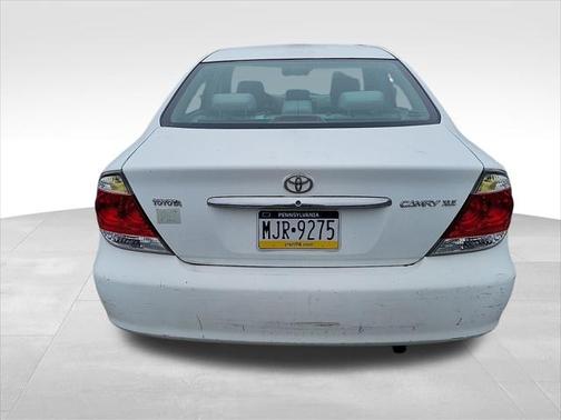 2006 Toyota Camry XLE