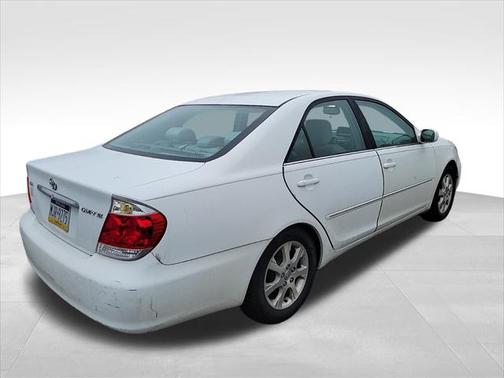 2006 Toyota Camry XLE