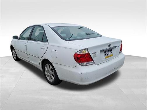 2006 Toyota Camry XLE
