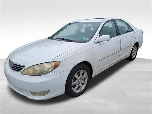 2006 Toyota Camry XLE