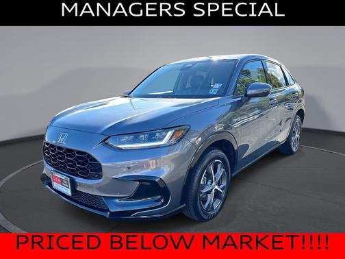 2023 Honda HR-V EX-L