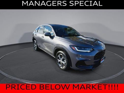 2023 Honda HR-V EX-L