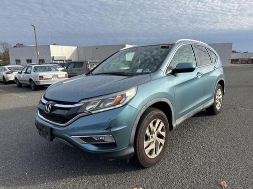 2016 Honda CR-V EX-L