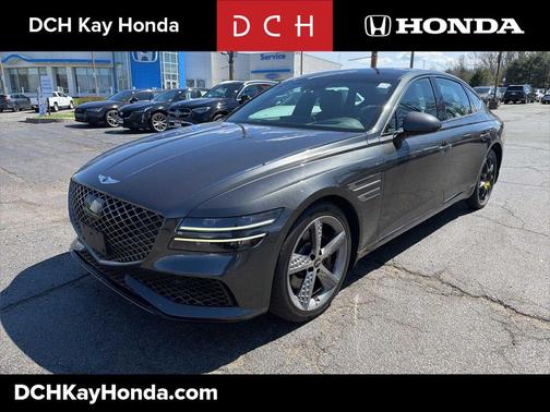 2023 Genesis G80 3.5T Sport AWD