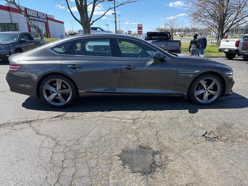 2023 Genesis G80 3.5T Sport AWD