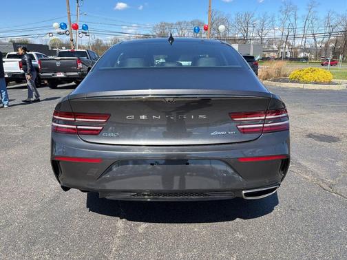 2023 Genesis G80 3.5T Sport AWD