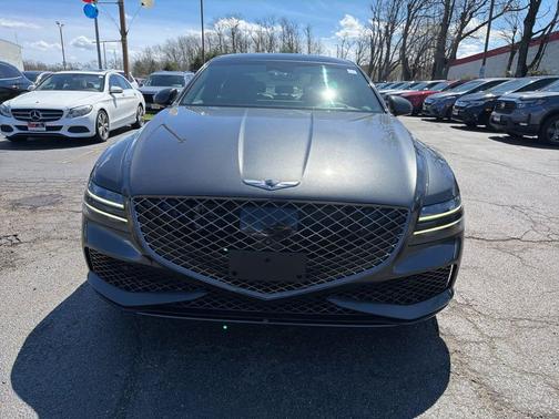 2023 Genesis G80 3.5T Sport AWD
