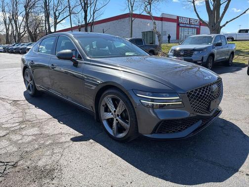 2023 Genesis G80 3.5T Sport AWD