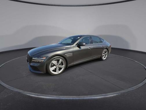 2023 Genesis G80 3.5T Sport AWD