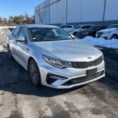 2019 Kia Optima LX