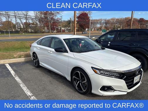 2022 Honda Accord Sport SE 1.5T