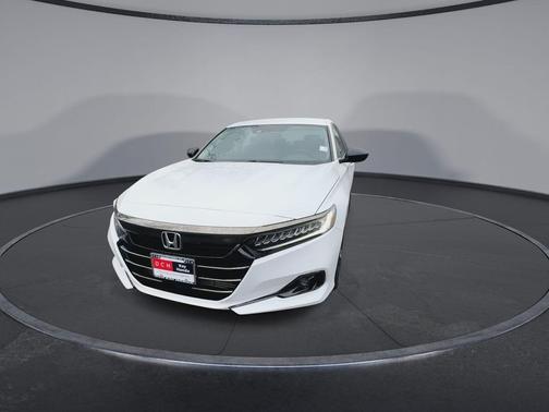 2022 Honda Accord Sport SE 1.5T
