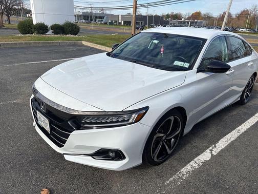 2022 Honda Accord Sport SE 1.5T