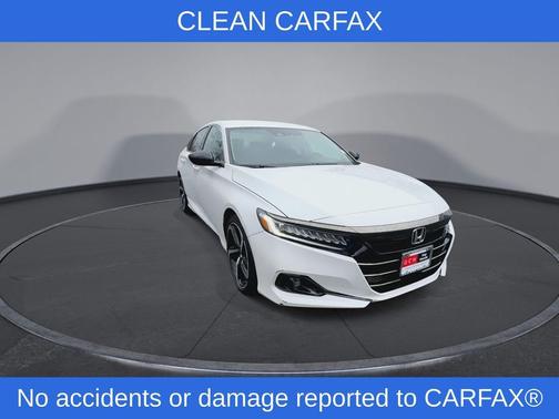 2022 Honda Accord Sport SE 1.5T