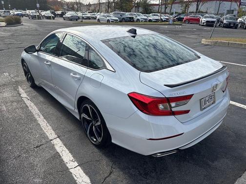 2022 Honda Accord Sport SE 1.5T