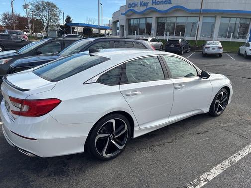 2022 Honda Accord Sport SE 1.5T