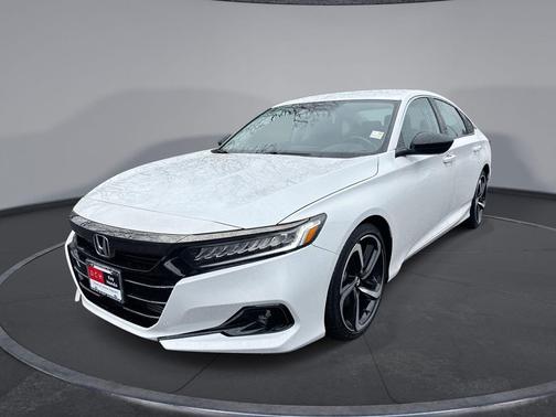 2022 Honda Accord Sport SE 1.5T
