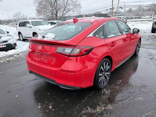 2023 Honda Civic EX-L