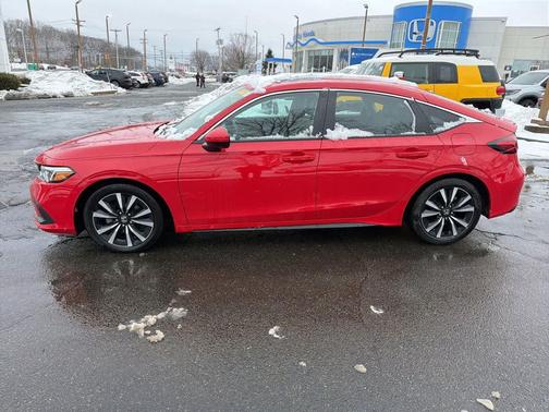 2023 Honda Civic EX-L