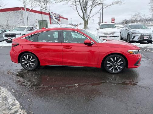 2023 Honda Civic EX-L