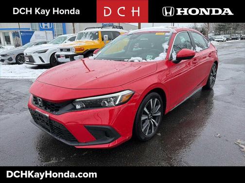 2023 Honda Civic EX-L