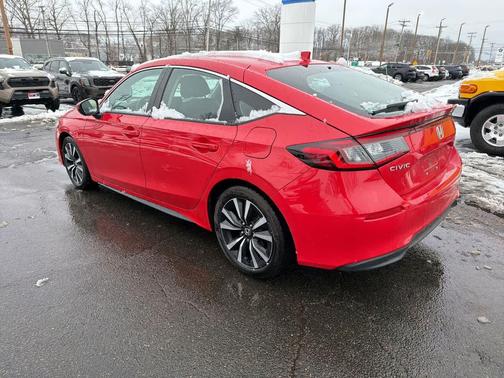 2023 Honda Civic EX-L