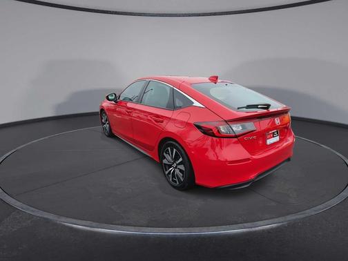 2023 Honda Civic EX-L