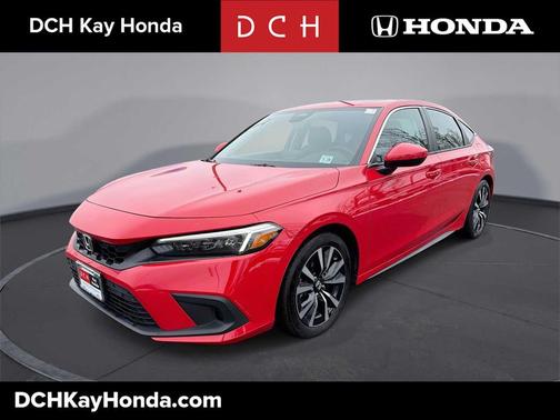 2023 Honda Civic EX-L