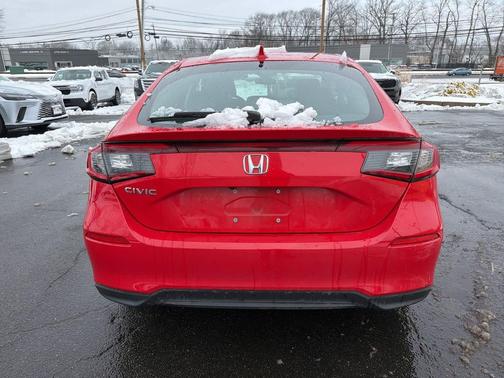 2023 Honda Civic EX-L