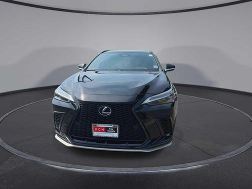 Obsidian 2024 Lexus NX 350 F SPORT Handling