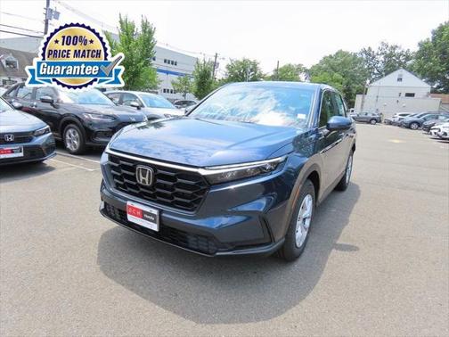 2025 Honda CR-V LX AWD