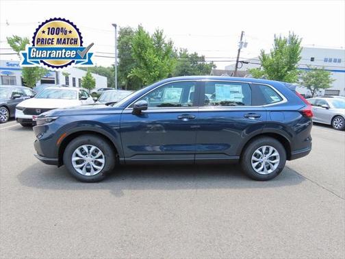 2025 Honda CR-V LX AWD
