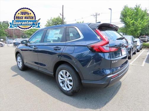 2025 Honda CR-V LX AWD