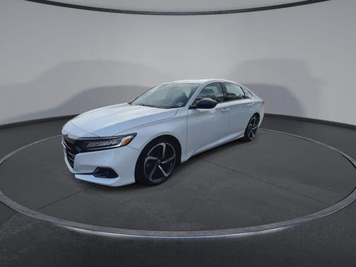 2021 Honda Accord Sport SE 1.5T