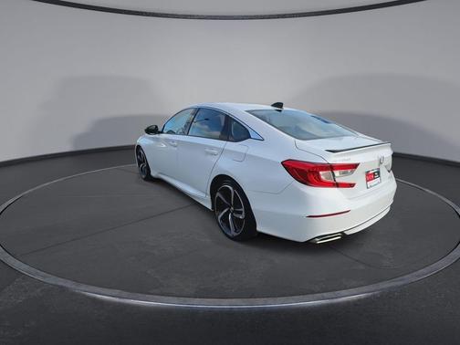 2021 Honda Accord Sport SE 1.5T