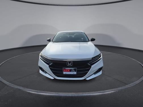 2021 Honda Accord Sport SE 1.5T