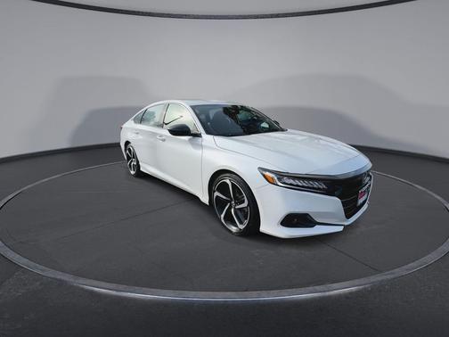 2021 Honda Accord Sport SE 1.5T