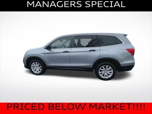 2019 Honda Pilot LX