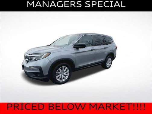 2019 Honda Pilot LX