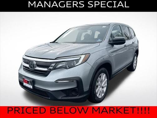 2019 Honda Pilot LX
