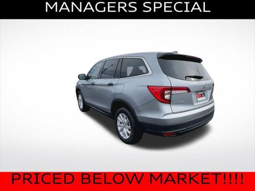 2019 Honda Pilot LX