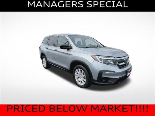 2019 Honda Pilot LX