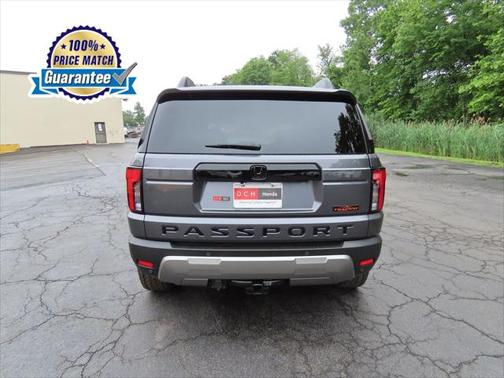 2026 Honda Passport AWD TrailSport