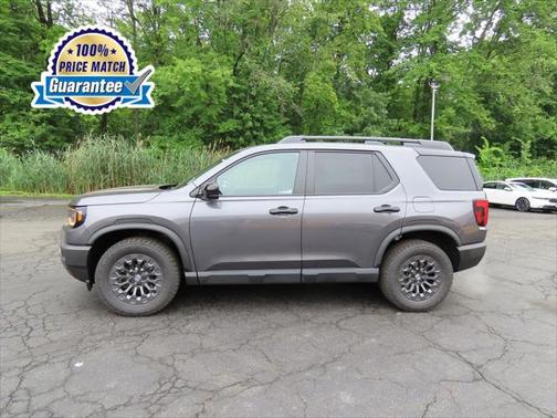 2026 Honda Passport AWD TrailSport