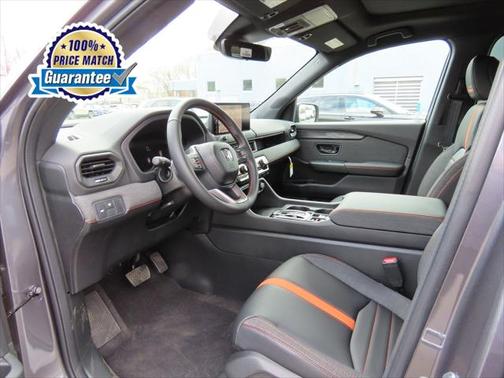 2026 Honda Passport AWD TrailSport