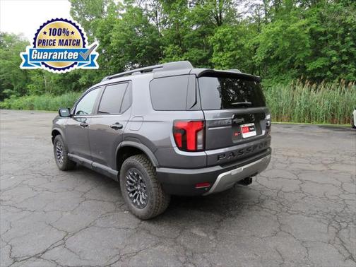 2026 Honda Passport AWD TrailSport