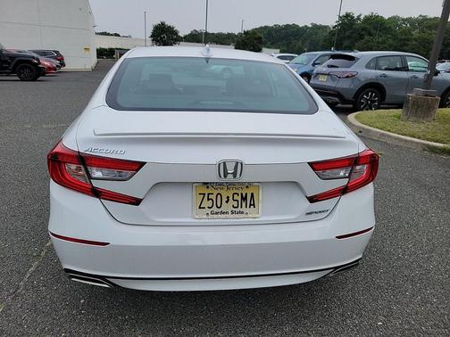 2020 Honda Accord Sport 1.5T