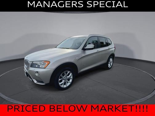 2014 BMW X3 xDrive35i