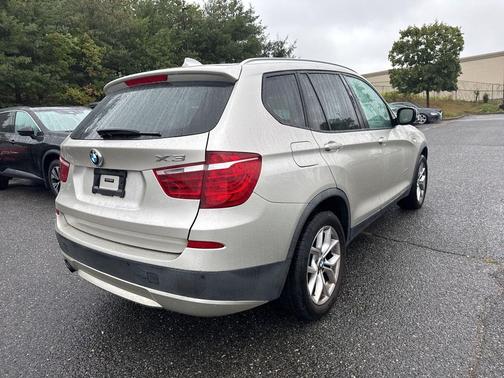 2014 BMW X3 xDrive35i