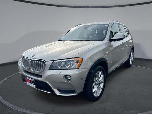 2014 BMW X3 xDrive35i